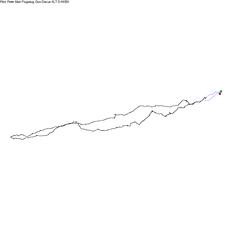 Flugspur